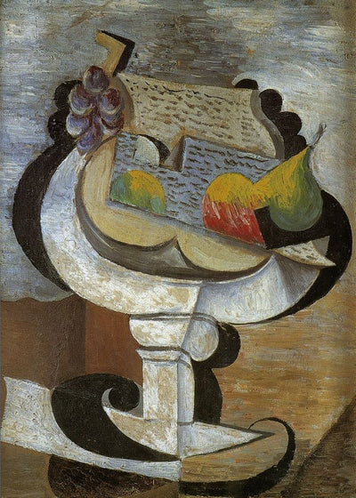 Pablo Picasso 1917 Compotier Default Title