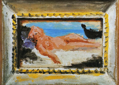 Pablo Picasso, 1922 Nu couch Default Title