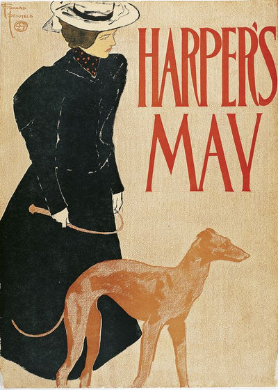 Penfield Edward Harpers May 1897 Default Title