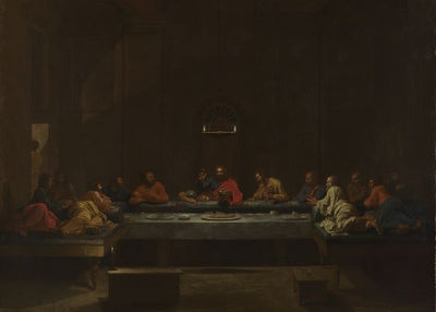 Nicolas Poussin, Eucharist Default Title