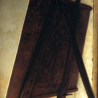 1628 Rembrandt The Painter in his workshop Default Title