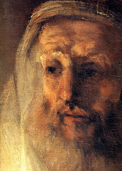 1660 Rembrandt Disavowal of Pierre saint dt2 Default Title