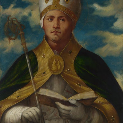 Girolamo Romanino, Saint Gaudioso Default Title