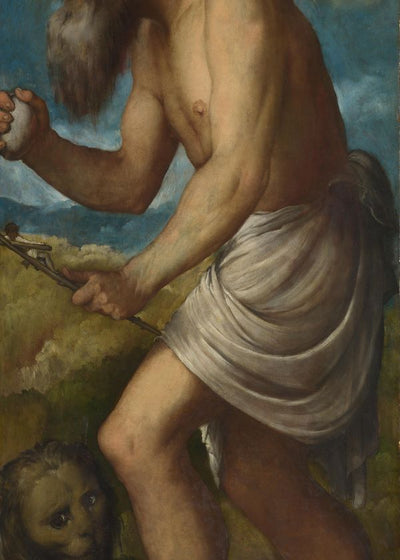 Girolamo Romanino Saint Jerome Default Title