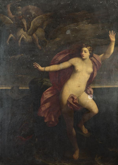 Guido Reni Perseus and Andromeda Default Title
