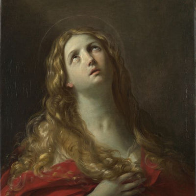 Guido Reni, Saint Mary Magdalene Default Title