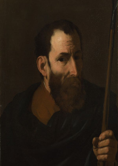 Jusepe de Ribera An Apostle Default Title