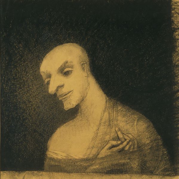 Odilon Redon, Imaginary Figure – Posteraj - štampa i uramljivanje