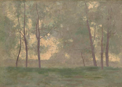 Odilon Redon, Landscape, 1900s Default Title