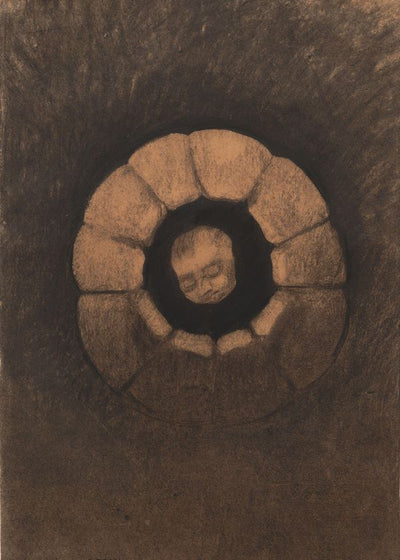 Odilon Redon The Well Default Title