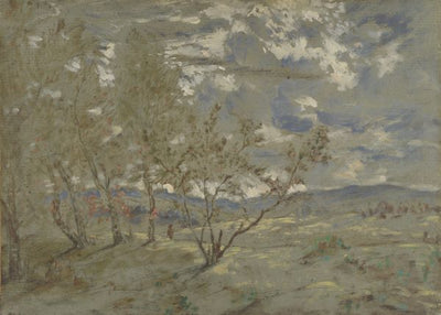 Theodore Rousseau, Landscape Default Title