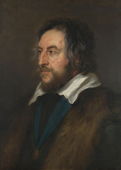 Peter Paul Rubens Portrait of Thomas Howard 2nd Earl of Arundel Default Title