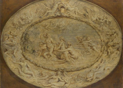 Peter Paul Rubens, The Birth of Venus Default Title