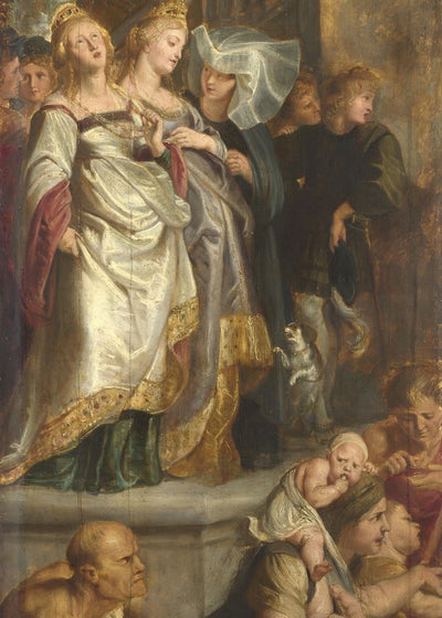 Peter Paul Rubens Three Female Witnesses Default Title