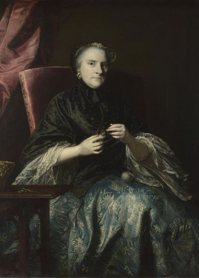 Sir Joshua Reynolds Anne 2nd Countess of Albemarle Default Title