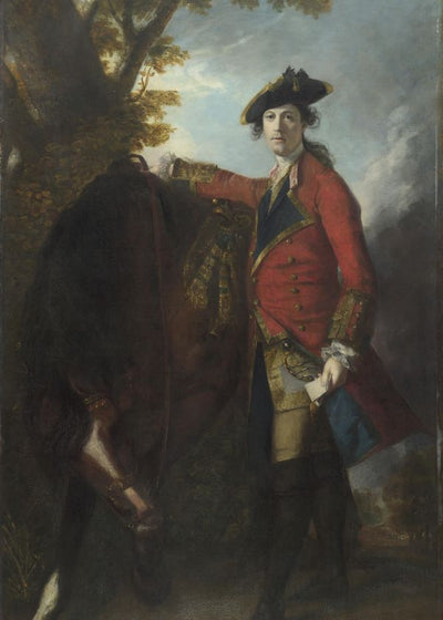 Sir Joshua Reynolds Captain Robert Orme Default Title