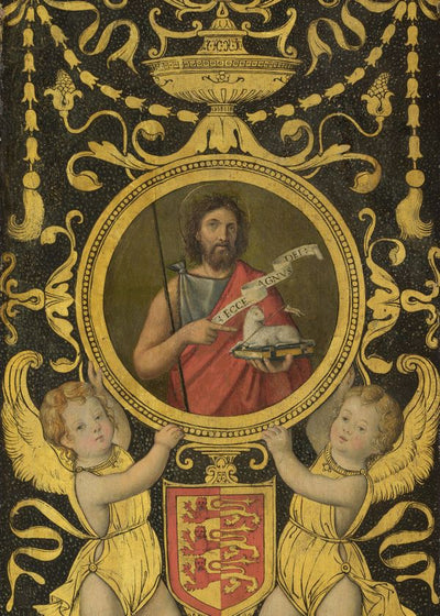 Antonio de Solario Saint Catherine of Alexandria Default Title