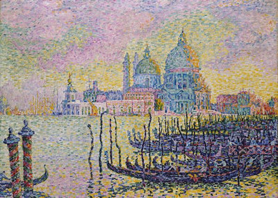 Paul Victor Jules Signac, Grand Canal, Venice, 1905 Default Title