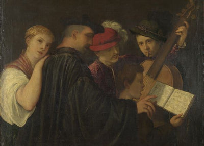 Titian, A Concert Default Title