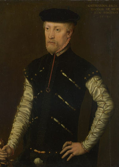 Catharina van Hemessen Portrait of a Man Default Title