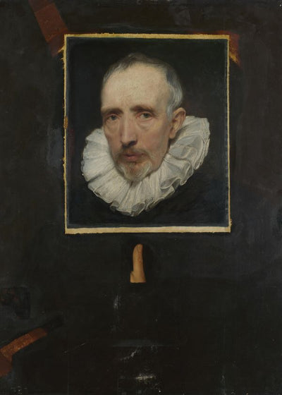 Anthony van Dyck Portrait of Cornelis van der Geest Default Title