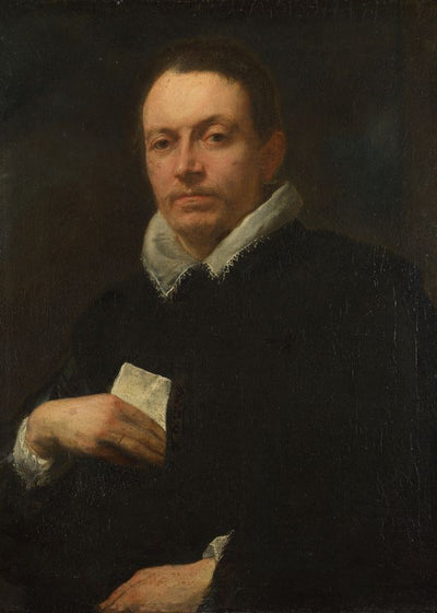 Anthony van Dyck Portrait of Giovanni Battista Cattaneo Default Title
