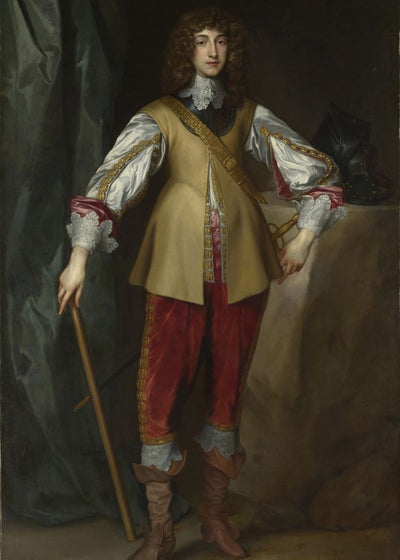 Anthony van Dyck Prince Rupert Count Palatine Default Title