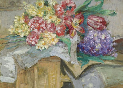 Edouard Vuillard, Fleurs Default Title