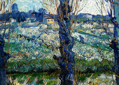 1888 Van Gogh, Sight Of Arles Default Title