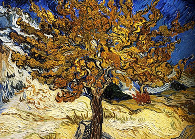 1889 Vincent Van Gogh, Le Murier Default Title