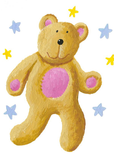 Deciji sisari medved i zvezde Default Title