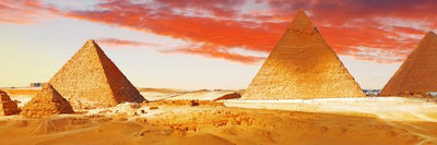 Afrika piramide Default Title