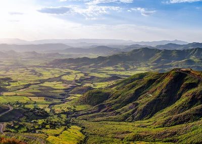 Etiopija i planina Semien Default Title