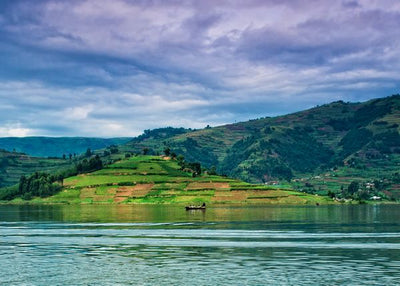 Kongo jezero Bunionii u Ugandi Default Title