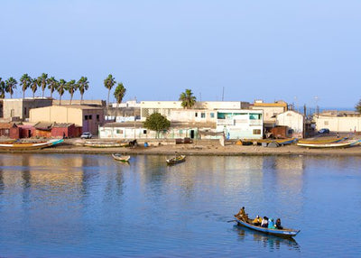 Senegal i camac na vodi Default Title
