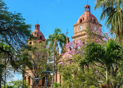 Bolivija Cathedral of Santa Cruz de la Sierra Default Title