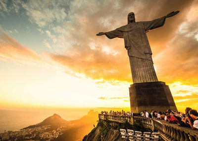Brazil Christ the Redeemer Default Title
