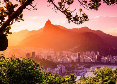 Brazil Rio de Janeiro Default Title