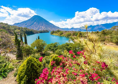 Gvatemala pogled na planine Default Title