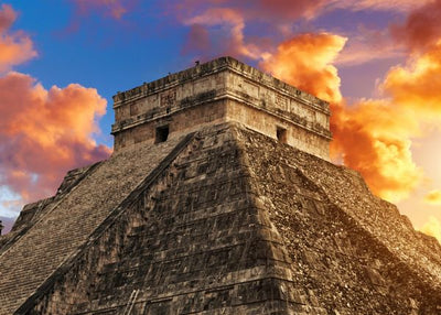Meksiko piramida Default Title