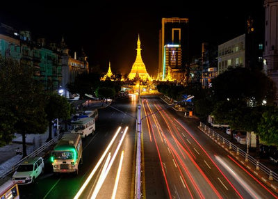 Burma auto put Default Title