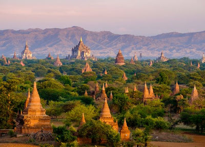 Burma Bagan, Myanmar Default Title