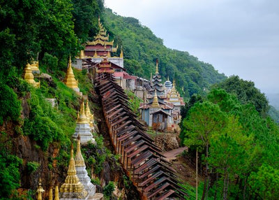 Burma hram u brdu Default Title