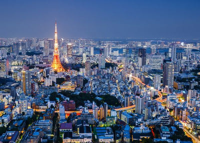 Japan grad nocu panorama Default Title