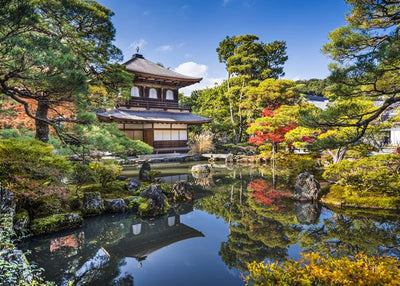 Japan hram i jezero Default Title
