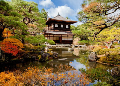 Japan jezero i zamak Default Title