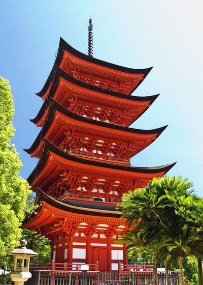 Japan visiki zamak Default Title