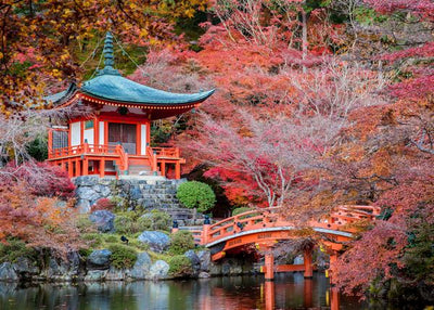 Japan vrt i jezero Default Title