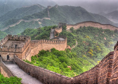 Kina zid i put Default Title