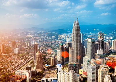 Malezija Petronas Towers Default Title